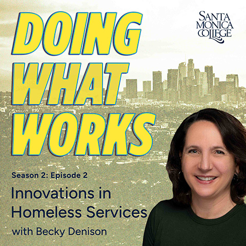 Season 2, Episode 2 with Becky Denison