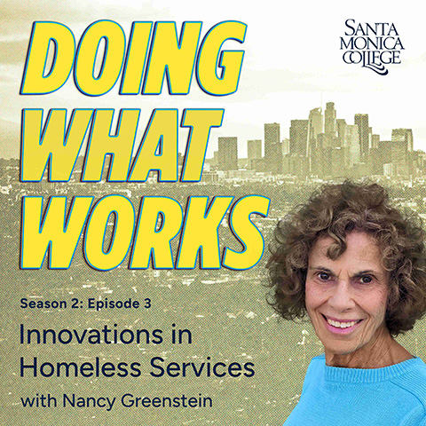 Season 2, Episode 3 with Nancy Greenstein