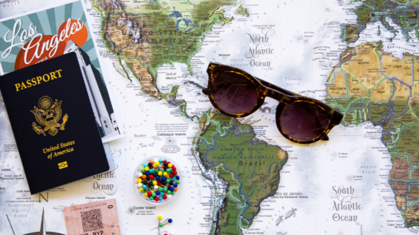 Study Abroad Social: Snacks & Stories