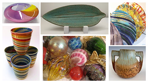 SMC 47th Annual Holiday Art Sale