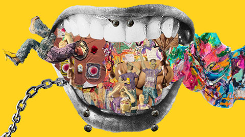 Well Fed Exhibition