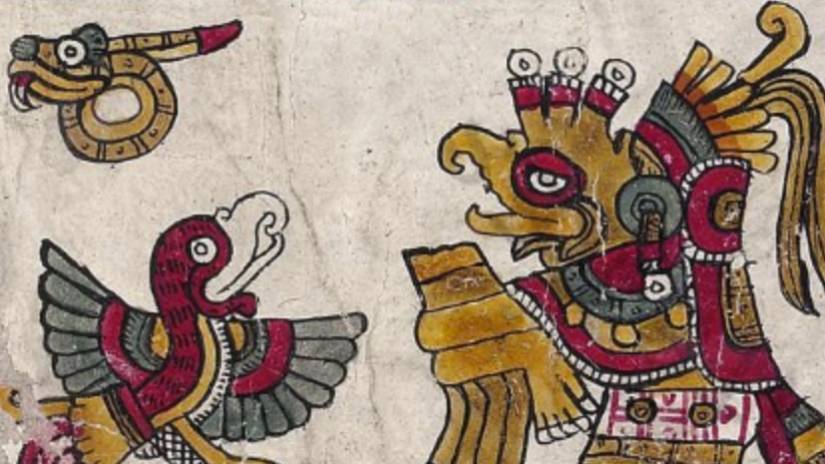 Mexica Codex-Style Art Workshop