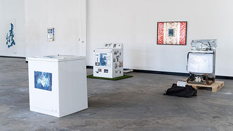 Concrete Hope Closing Reception