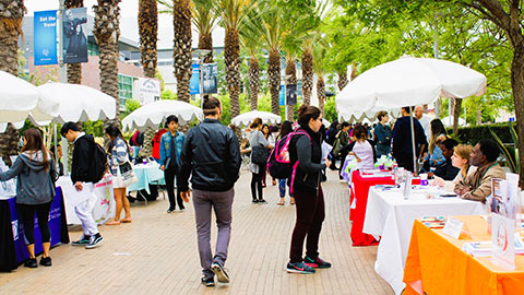 Spring 2026 Job & Internship Fair