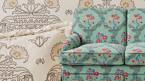 Student's Day at the Quadrille Showroom