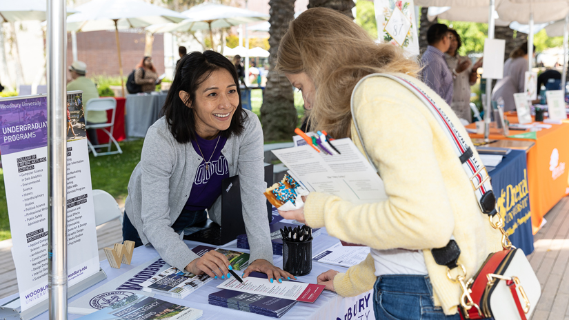 College Fair 