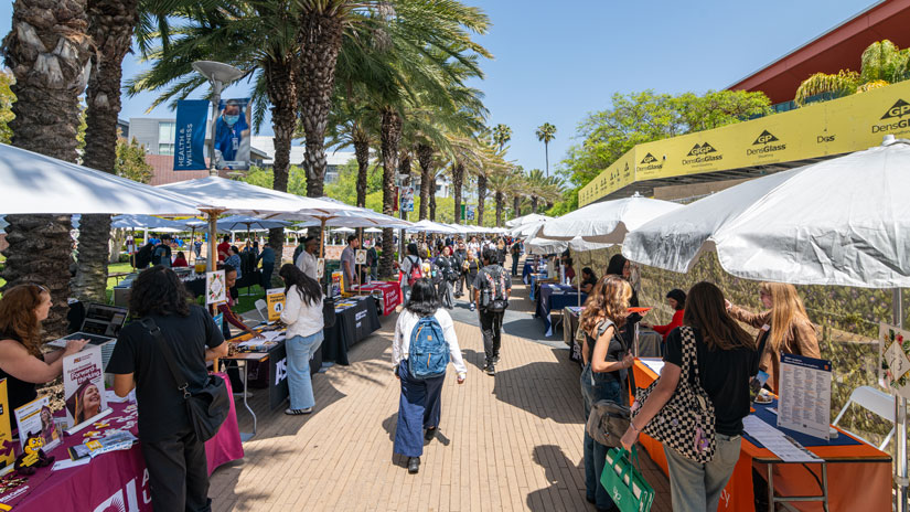 Fall College Fair