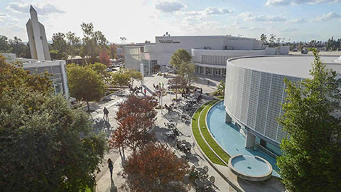 Azusa Pacific University – Same Day Admissions Event!