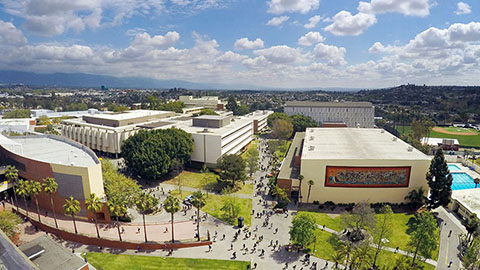 CSU Los Angeles