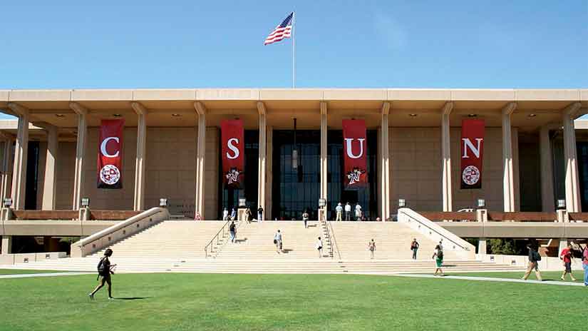 Fulfilling Your CSU GE Requirements