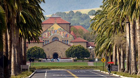 Stanford Transfer Admission Information Session