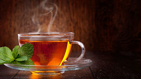 Tea Time with Transfer
