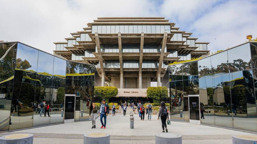 UC San Diego: Student Panel
