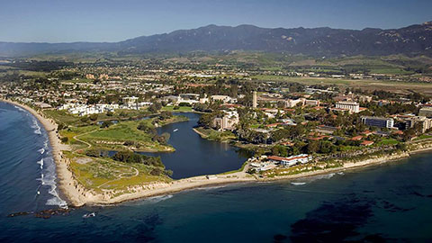 UC Santa Barbara: Student Panel