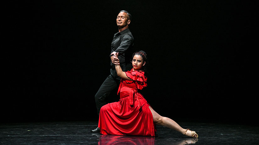 Global Motion World Dance Company