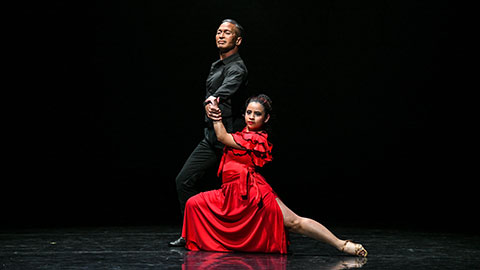 Global Motion, World Dance Company Student Choreographers Audition