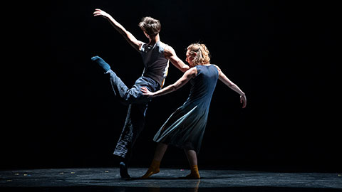 Synapse Contemporary Dance Theater Performance