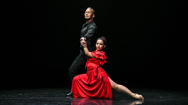 Global Motion World Dance Company