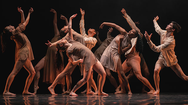 Synapse Contemporary Dance Theater Student Choreographers Audition