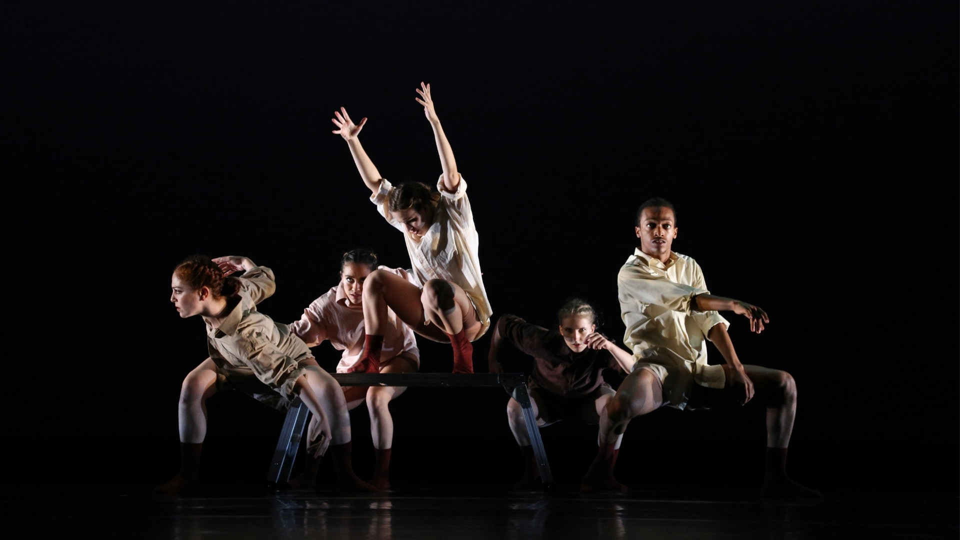Synapse Contemporary Dance Theater Student Choreographers Audition
