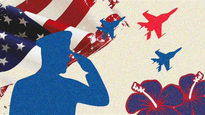 Veterans Day: Campus Closed