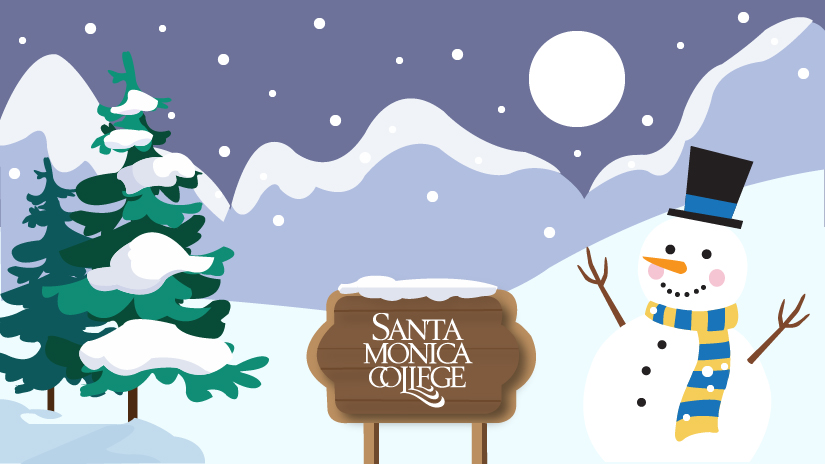 Winter Break: No Classes or Services