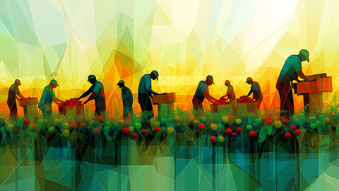 Farmworkers Day: Campus Closed