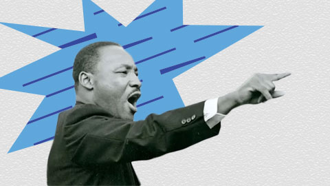 Political Slam Poetry