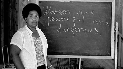 Student Equity Center Student Leadership Series: Anger's Uses in Activist Spaces