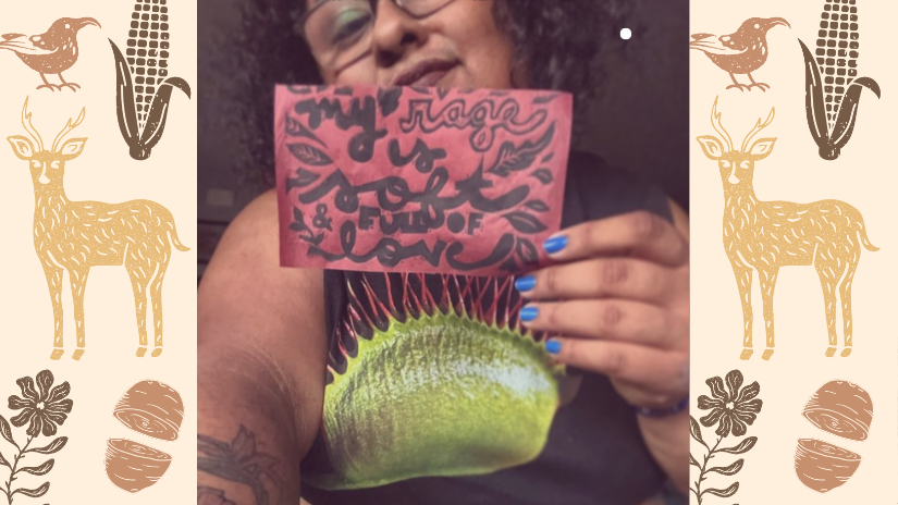 Linocut Printing: Racial Healing and Radical Joy