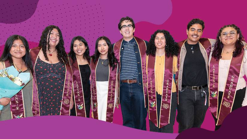 Latine Graduating Students Celebration