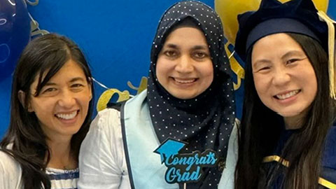 Graduation Celebration - Education & Early Childhood