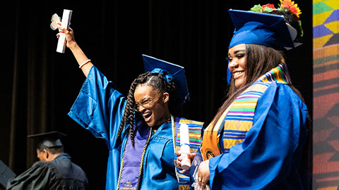 3rd Annual Black Graduating Student Celebration