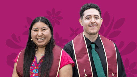 Latinx/e Graduating Students Celebration