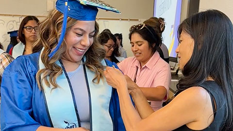 Graduation Celebration - Education & Early Childhood