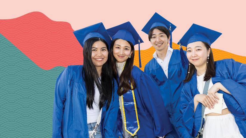 APIDA Graduating Students Celebration