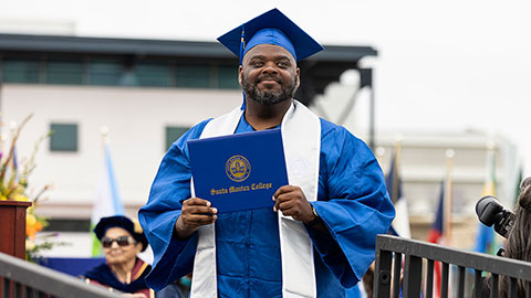96th Commencement Ceremony