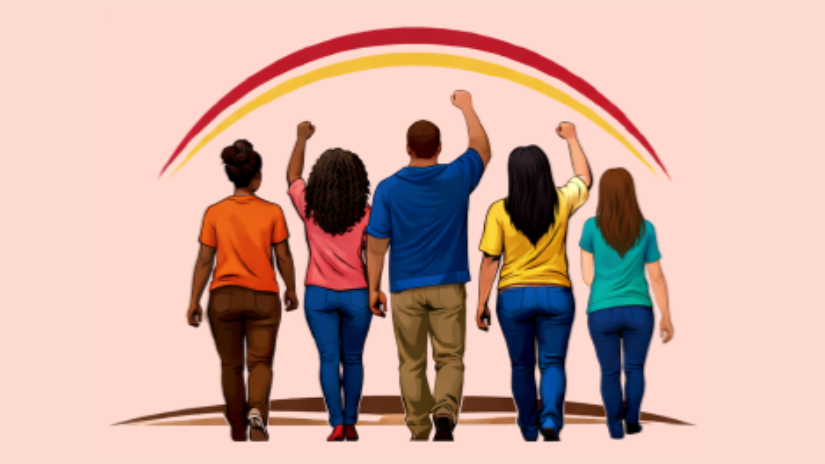 Basic Needs Resource Fair: Unity in History