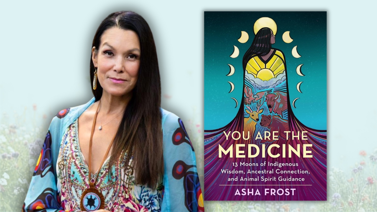 Author Talk with Asha Frost