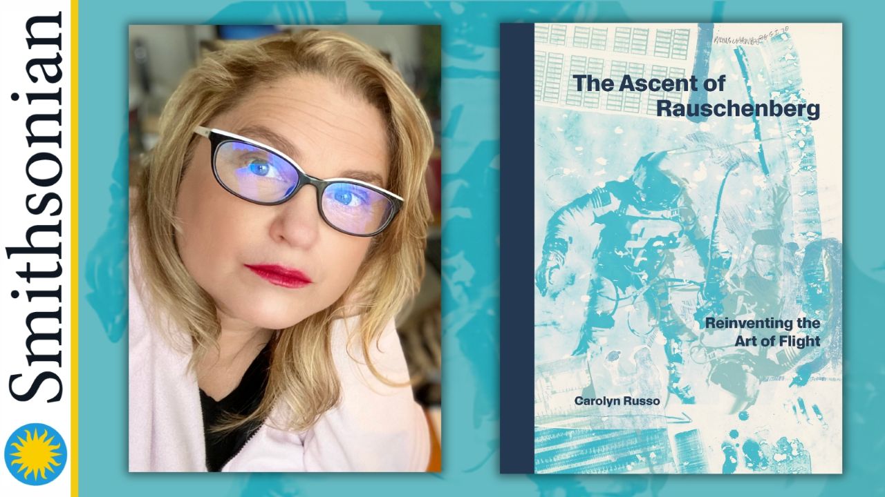 Author Talk with Carolyn Russo