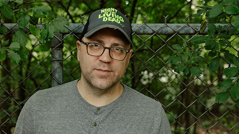 Author Talk with Daniel Kraus