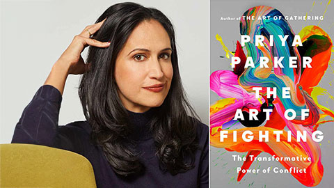 Author Talk with Priya Parker