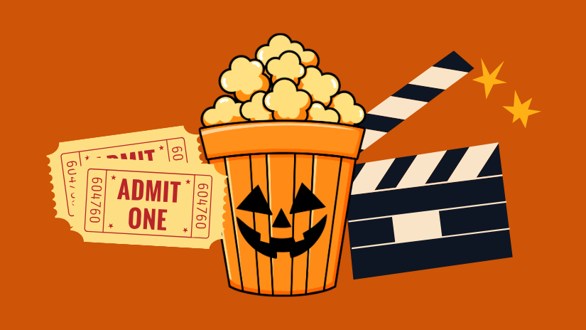 Halloween Movie Showing & Discussion