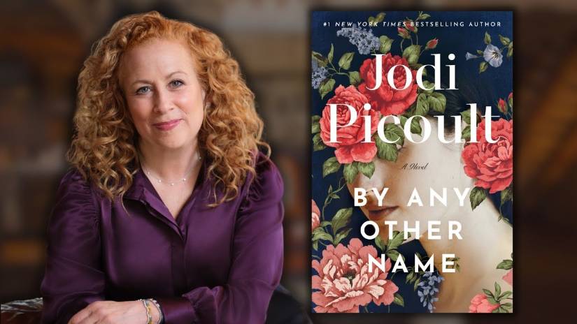 Author Talk with Jodi Picoult