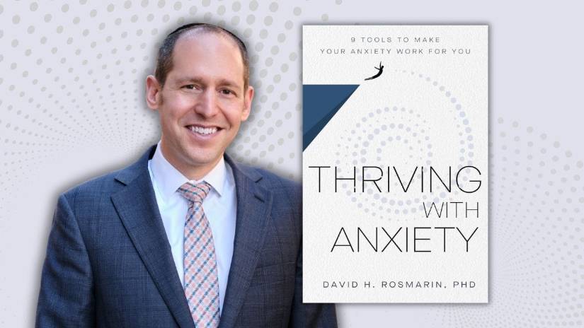 Author Talk with Dr. David H. Rosmarin