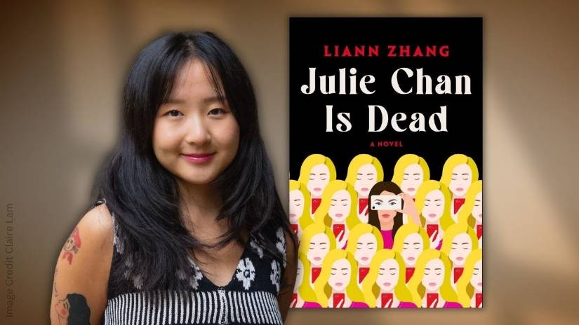 Author Talk with Liann Zhang