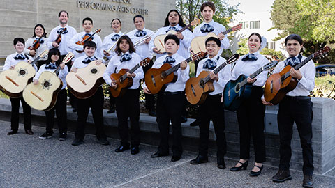 Mariachi Ensemble Los Corsarios
