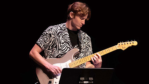 SMC Guitar Showcase