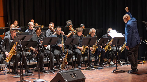SMC Jazz Ensemble