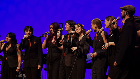 SMC Vocal Jazz Ensemble